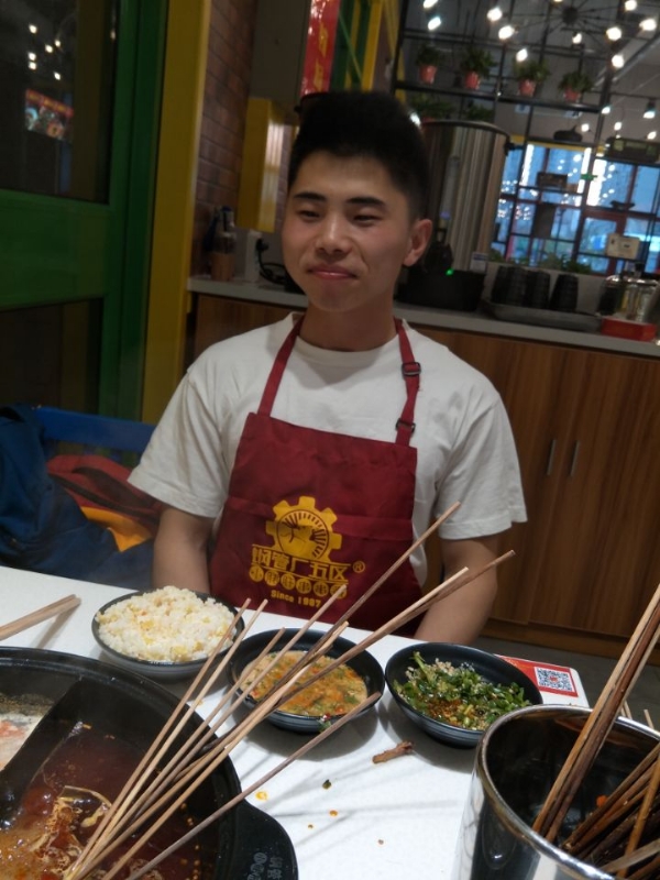 明晨的第一张照片--晋江相亲网