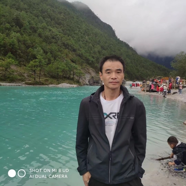 流星的第一张照片--晋江相亲网