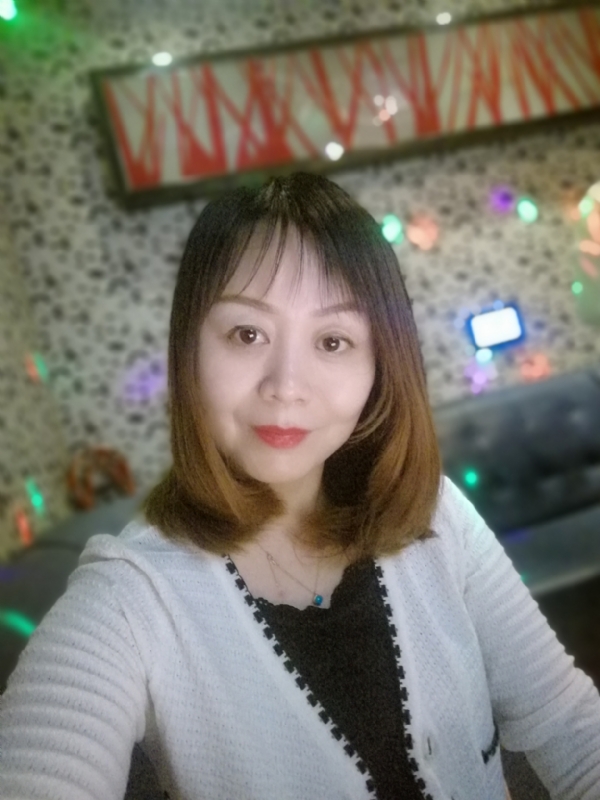 心如止水的第一张照片--晋江相亲网