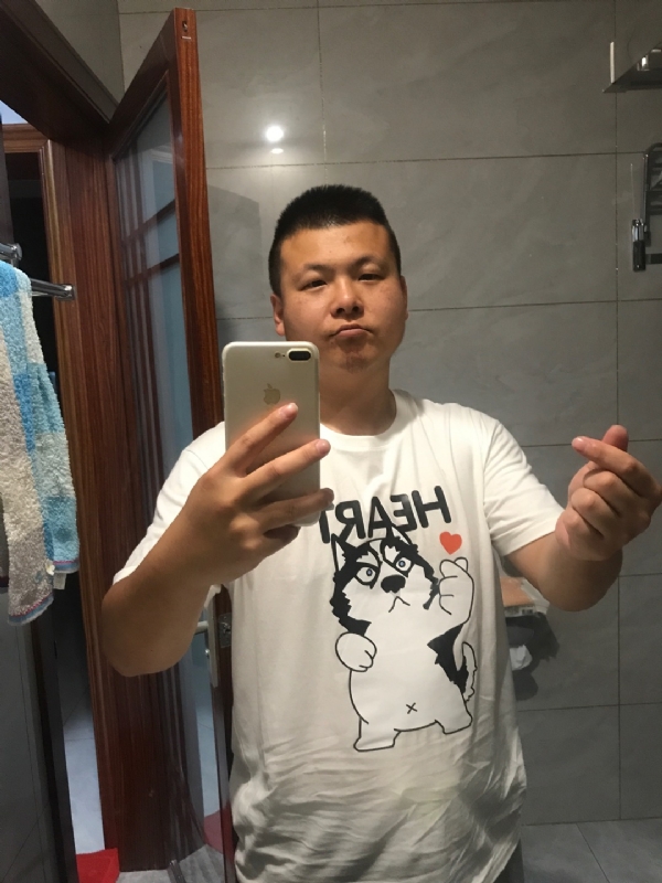阔落的第二张照片--晋江相亲网