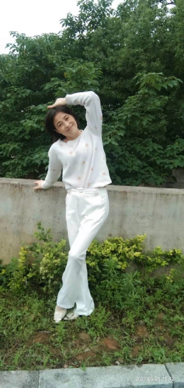 九妹的第四张照片--晋江相亲网