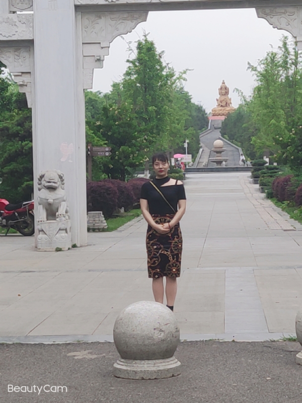 魏沐阳子的第三张照片--晋江相亲网