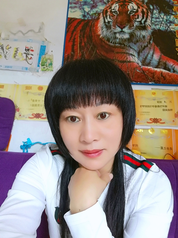 金鱼儿的第二张照片--晋江相亲网