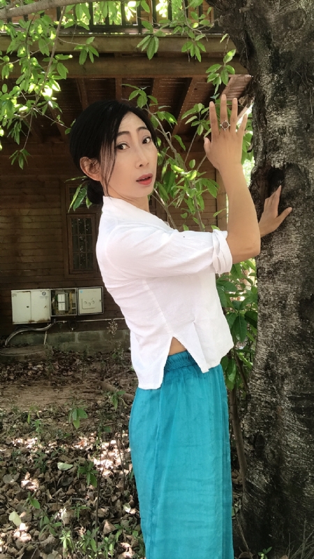 山寨夫人的第一张照片--晋江相亲网