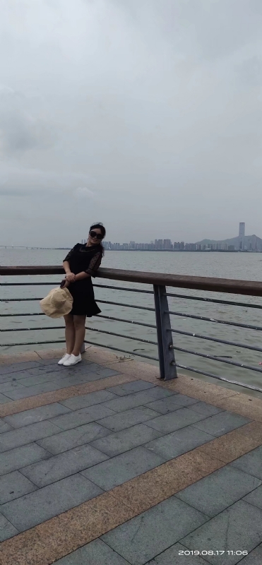 清秋的第一张照片--晋江相亲网
