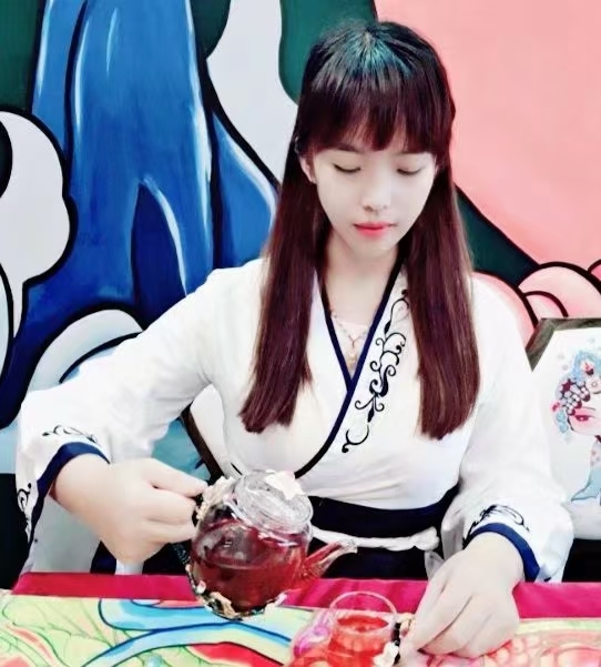 小玉的第一张照片--晋江相亲网