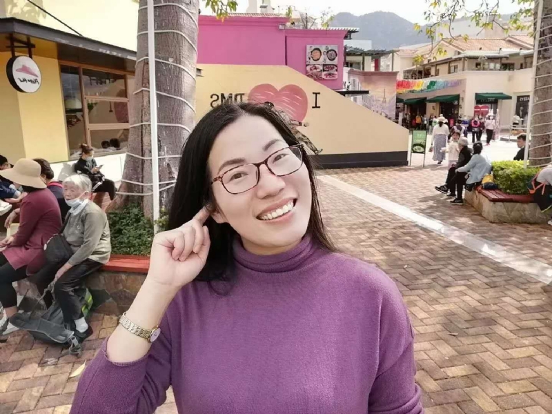 Angel的第三张照片--晋江相亲网