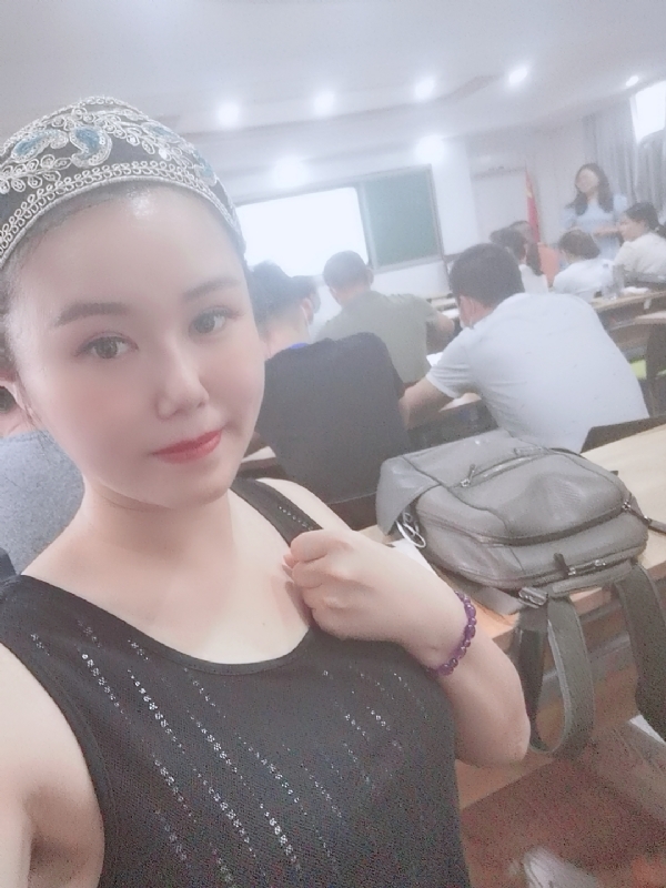 冰欣的第一张照片--晋江相亲网
