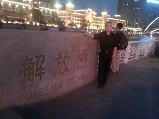 海阔天空的第一张照片--晋江相亲网
