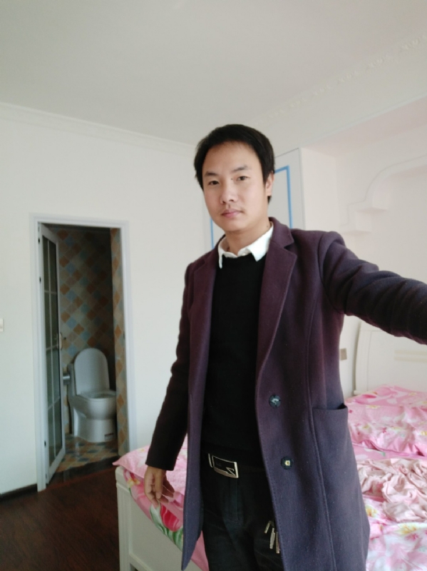 若山的第一张照片--晋江相亲网