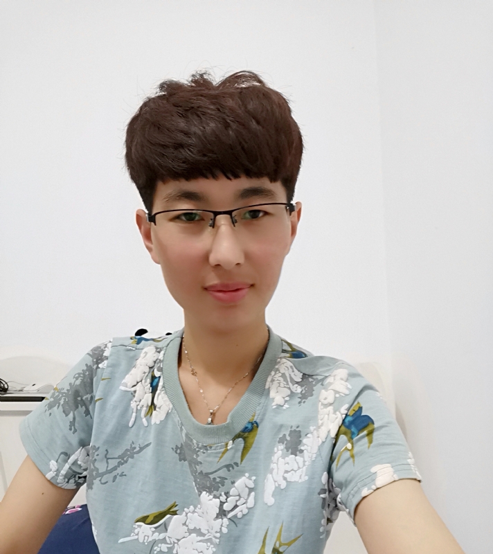 青春的翅膀的第一张照片--晋江相亲网