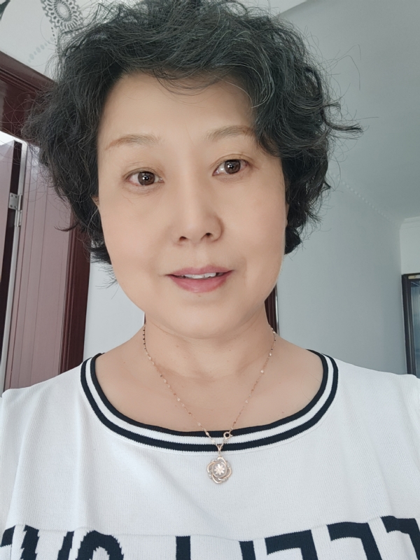 甜果的第一张照片--晋江相亲网