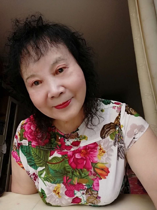 晚霞的第一张照片--晋江相亲网