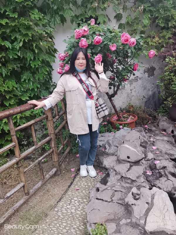 乖乖一女的第三张照片--晋江相亲网