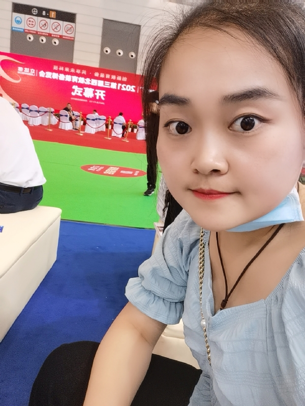 娜娜的第一张照片--晋江相亲网
