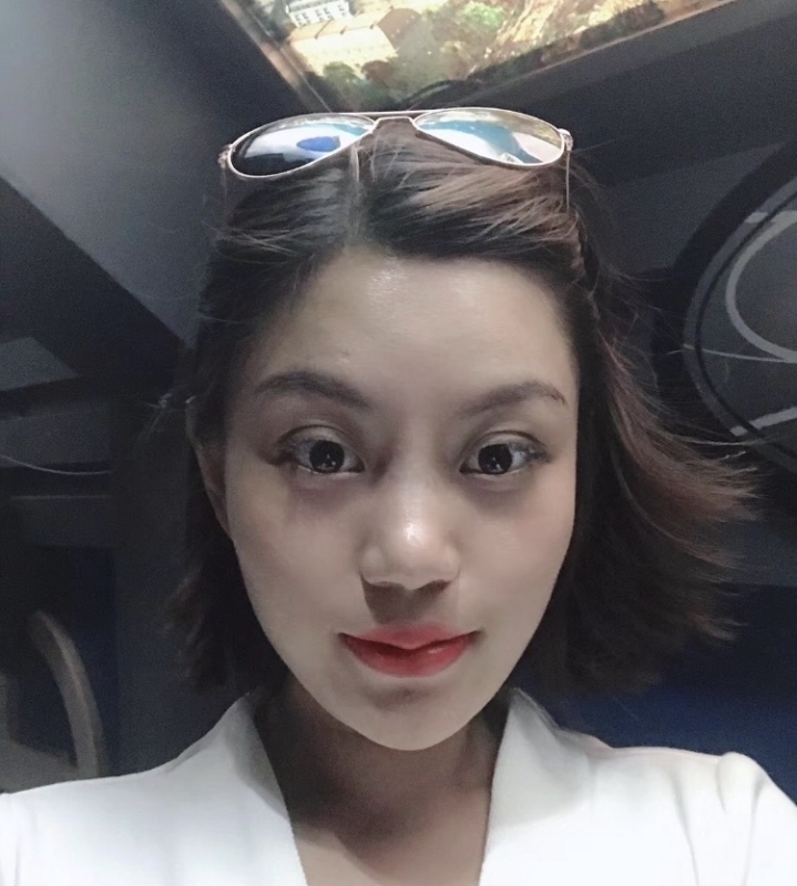 春暖花开的第一张照片--晋江相亲网
