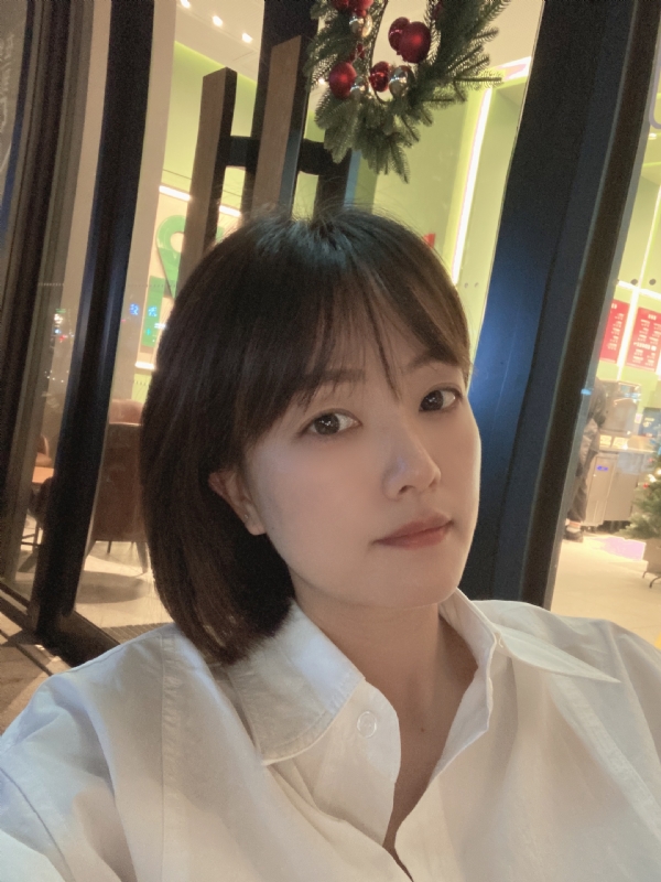 笑笑girl的第一张照片--晋江相亲网
