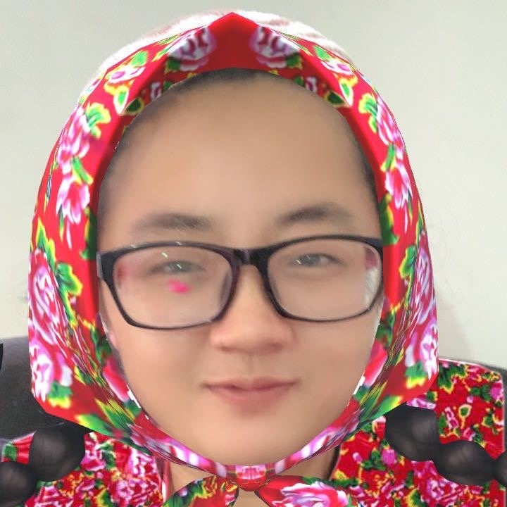 小兰的第一张照片--晋江相亲网