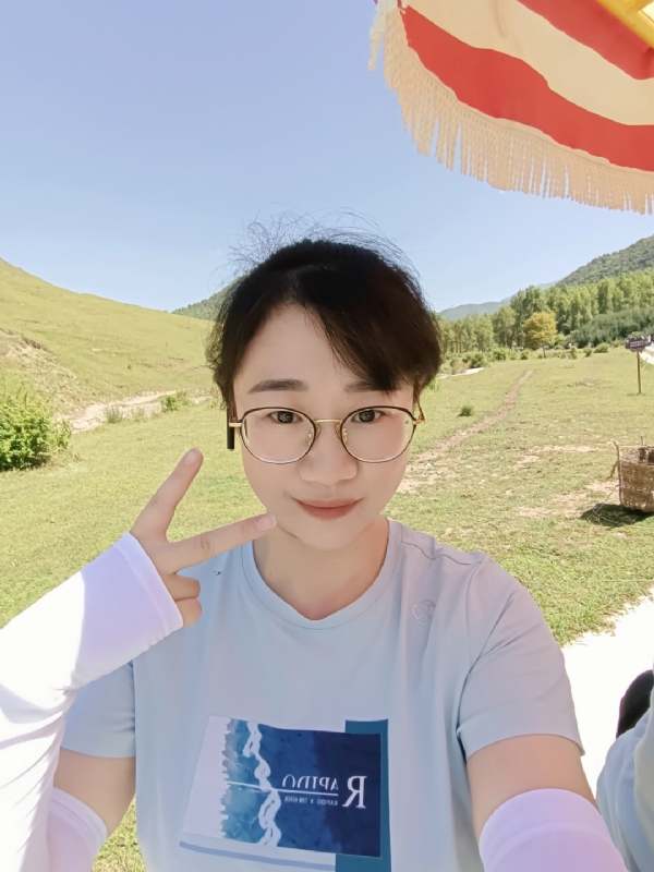 暖暖的第一张照片--晋江相亲网