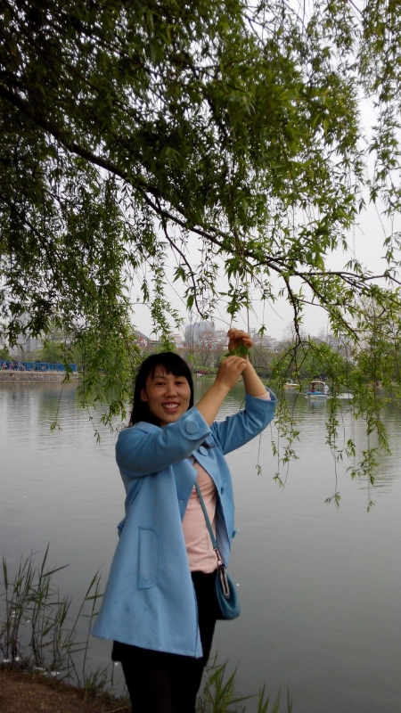 刘女士的第一张照片--晋江相亲网