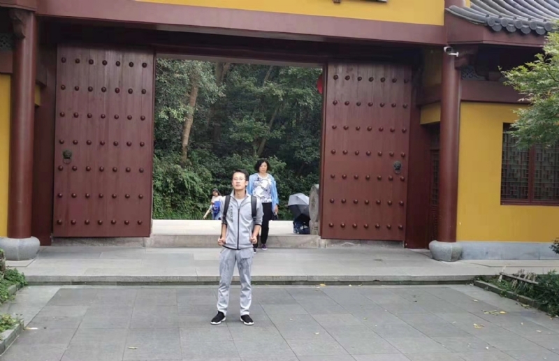 木林森的第一张照片--晋江相亲网