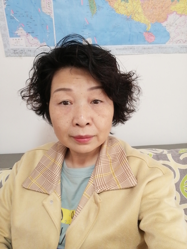 香水百合的第一张照片--晋江相亲网