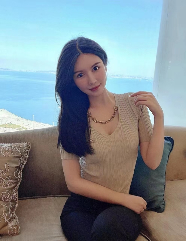 李芷晴的第一张照片--晋江相亲网