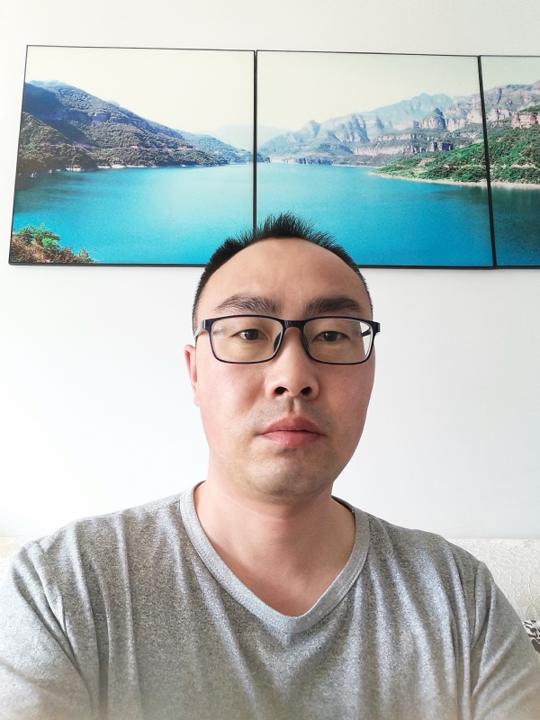 可乐的第一张照片--晋江相亲网
