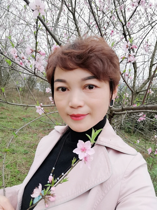 转角遇到你的第一张照片--晋江相亲网