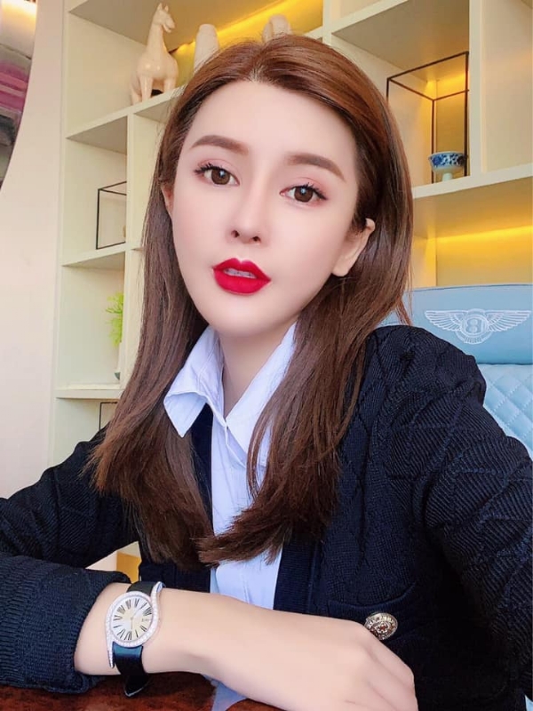 李嘉薇的第一张照片--晋江相亲网