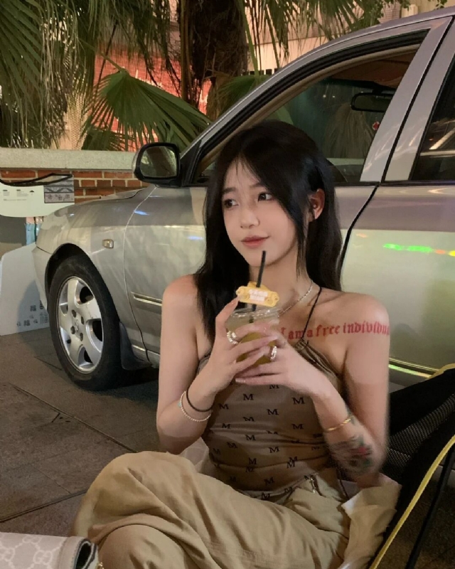 娜娜的第一张照片--晋江相亲网