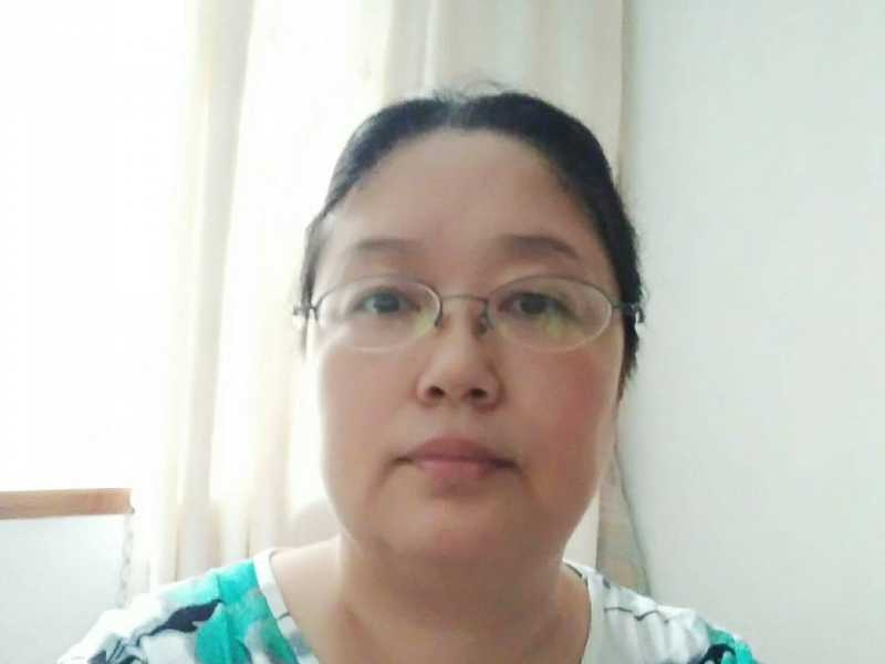 雨中漫步的第二张照片--晋江相亲网