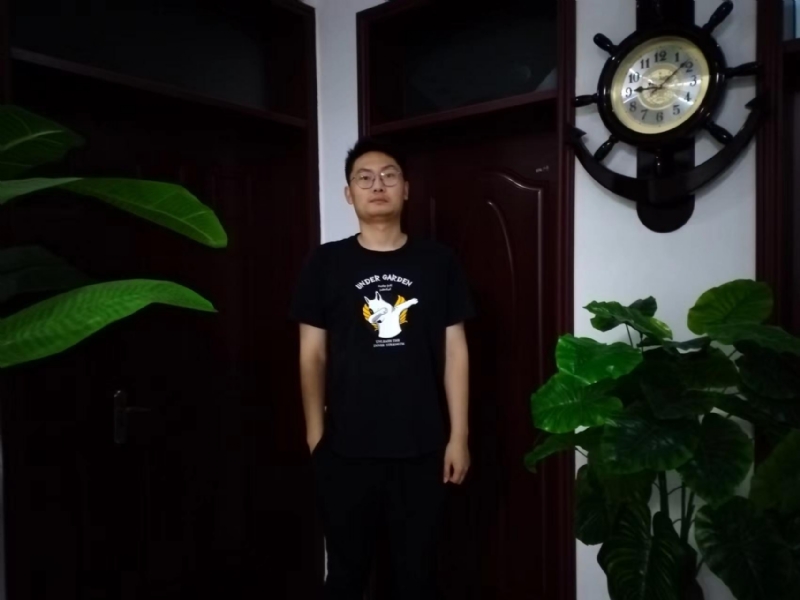 真诚交友的第一张照片--晋江相亲网