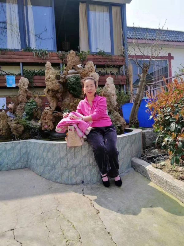 中秋桂花玉兔的第二张照片--晋江相亲网