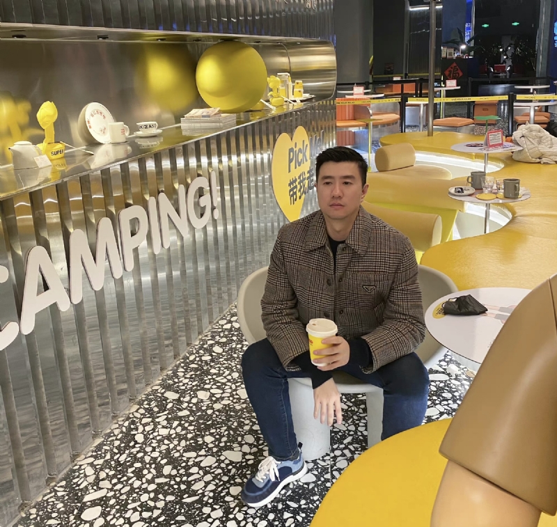 海邊漫步的第一张照片--晋江相亲网