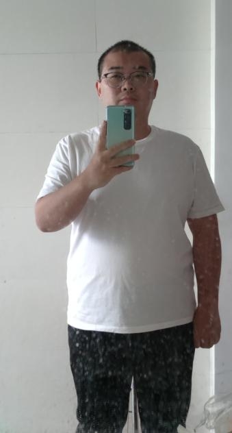 佛系胖子的第三张照片--晋江相亲网