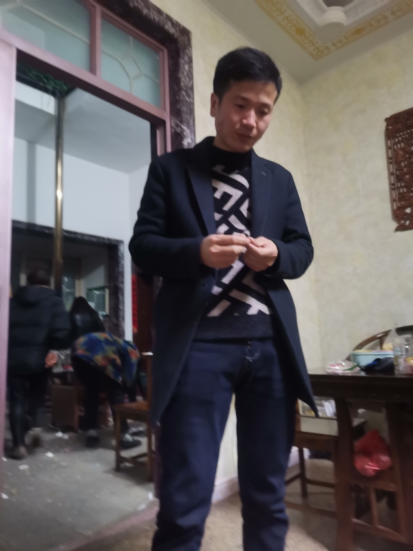 寒夜的第一张照片--晋江相亲网