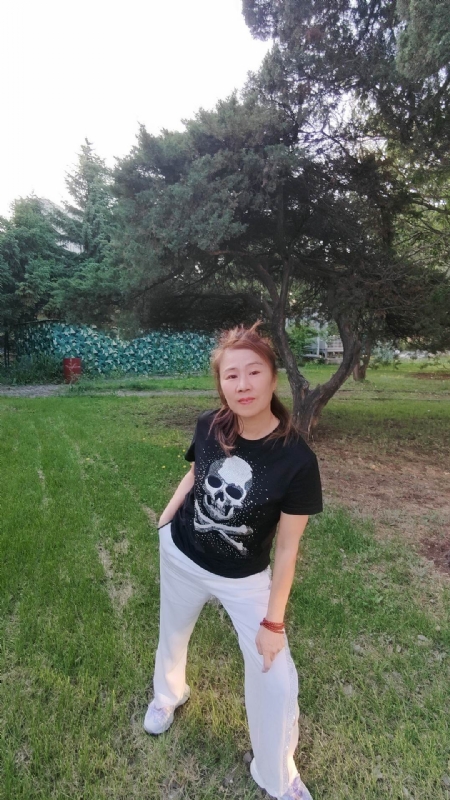 晚霞的第二张照片--晋江相亲网