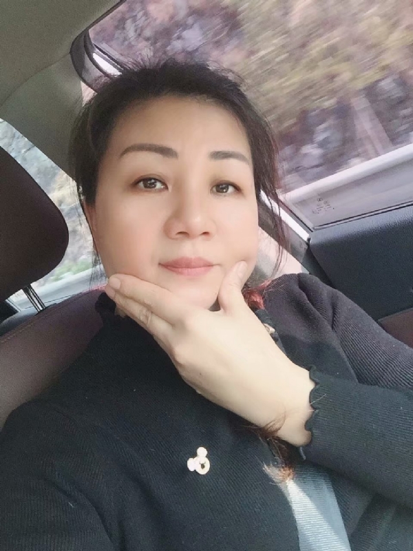 珍珍的第一张照片--晋江相亲网