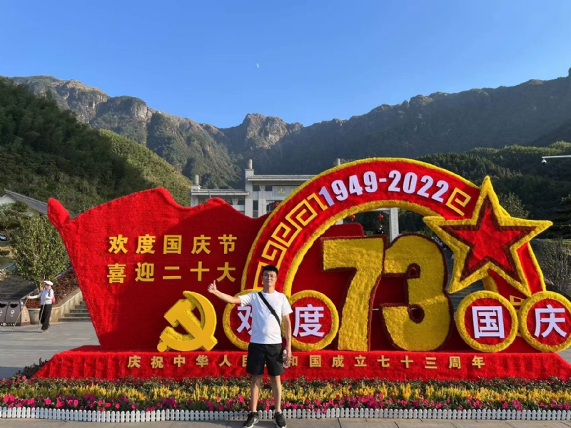 智轩的第一张照片--晋江相亲网
