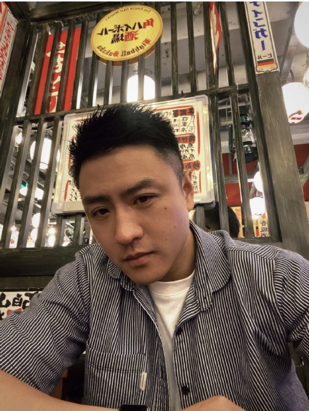 伴你长按的第一张照片--晋江相亲网