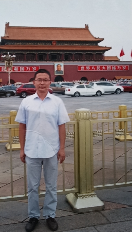 乔治的第一张照片--晋江相亲网