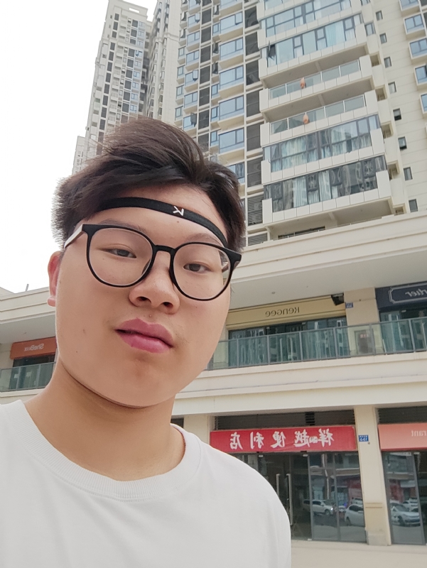 童言无忌的第一张照片--晋江相亲网
