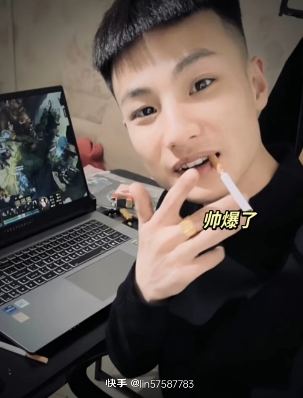 蔡徐坤的第一张照片--晋江相亲网