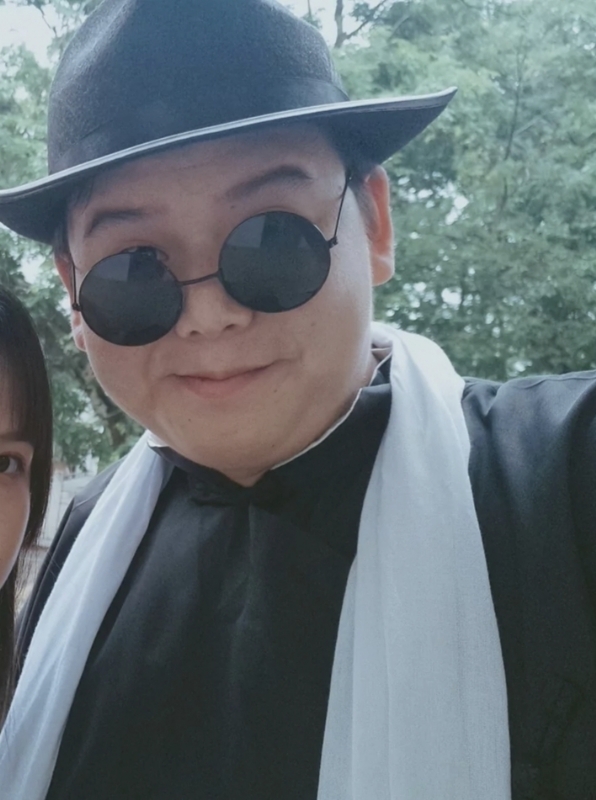 小路口的第一张照片--晋江相亲网