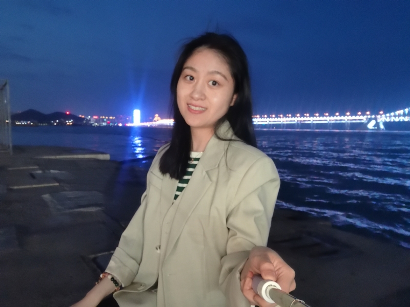 思洁的第一张照片--晋江相亲网