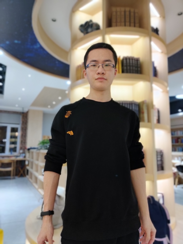 轩墨的第一张照片--晋江相亲网