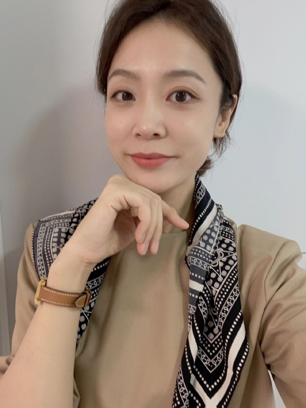 迷人秋色的第一张照片--晋江相亲网
