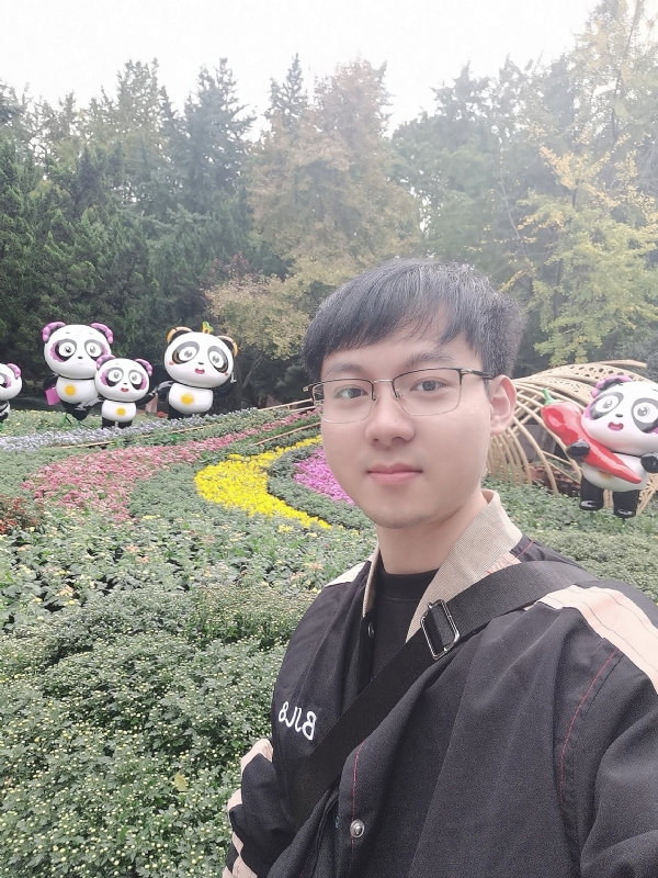 Ray的第一张照片--晋江相亲网