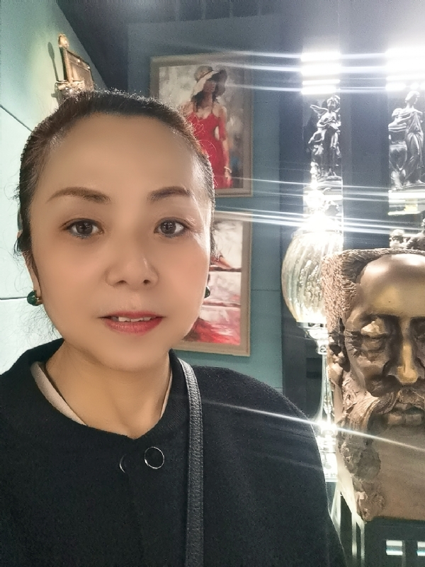 平平淡淡的第一张照片--晋江相亲网